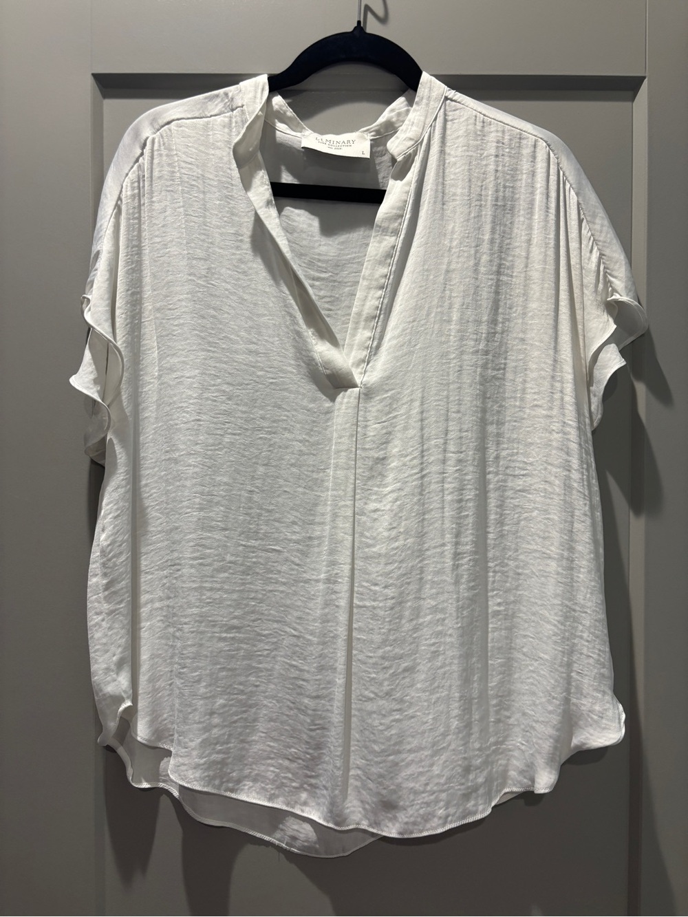Boutique top size large